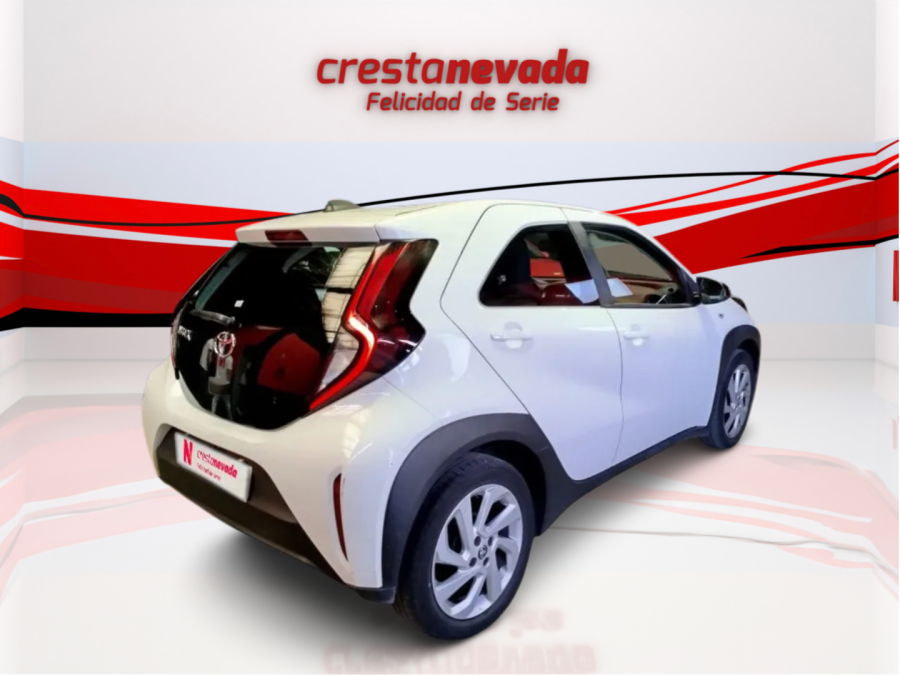 Imagen de TOYOTA Aygo X Cross