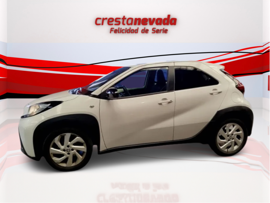 Imagen de TOYOTA Aygo X Cross