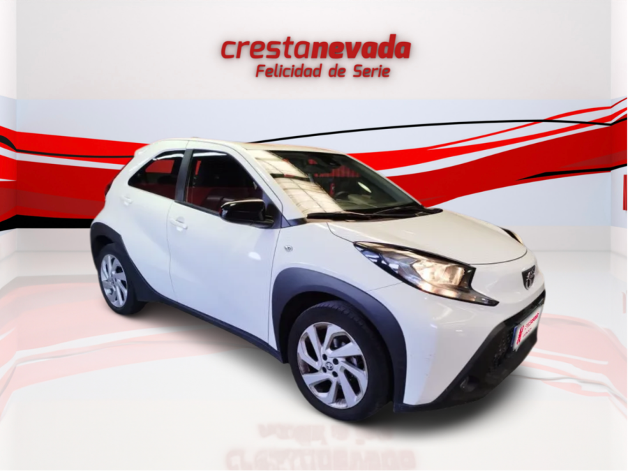Imagen de TOYOTA Aygo X Cross