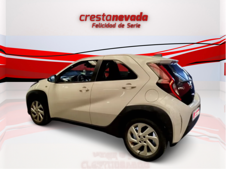 Imagen de TOYOTA Aygo X Cross