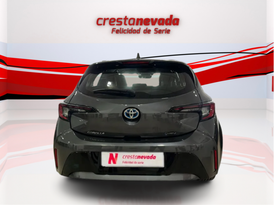Imagen de TOYOTA Corolla