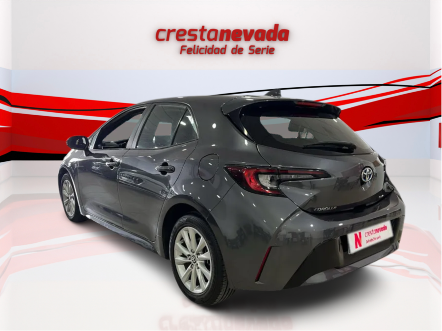 Imagen de TOYOTA Corolla