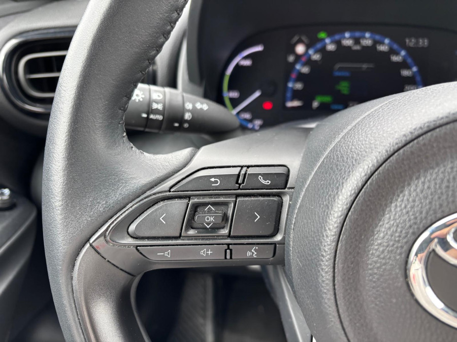 Imagen de TOYOTA Yaris Cross