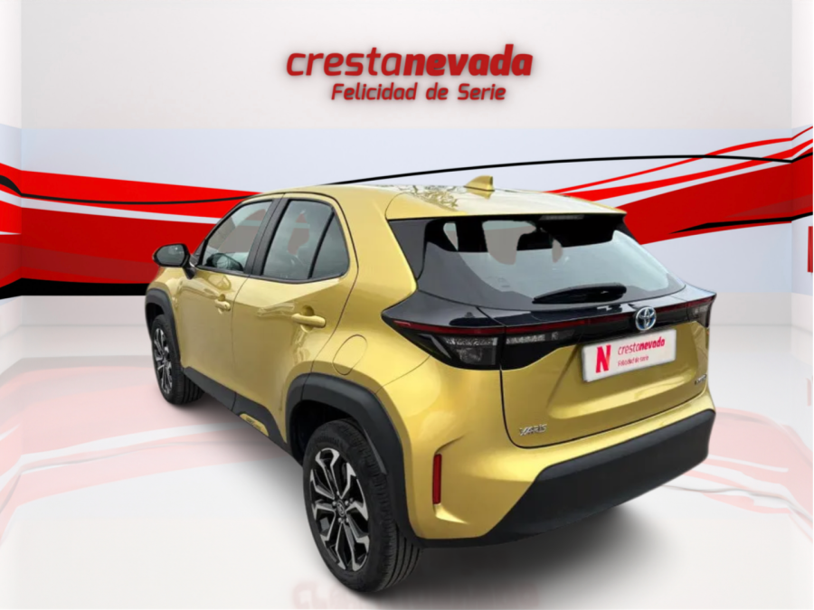 Imagen de TOYOTA Yaris Cross