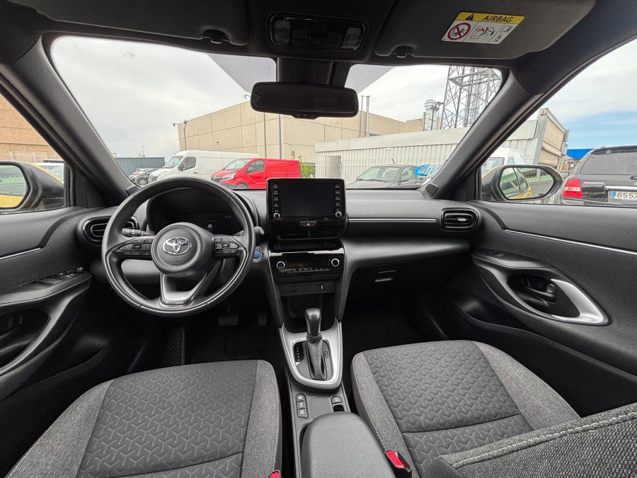 Imagen de TOYOTA Yaris Cross