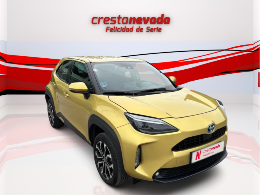 Imagen de TOYOTA Yaris Cross
