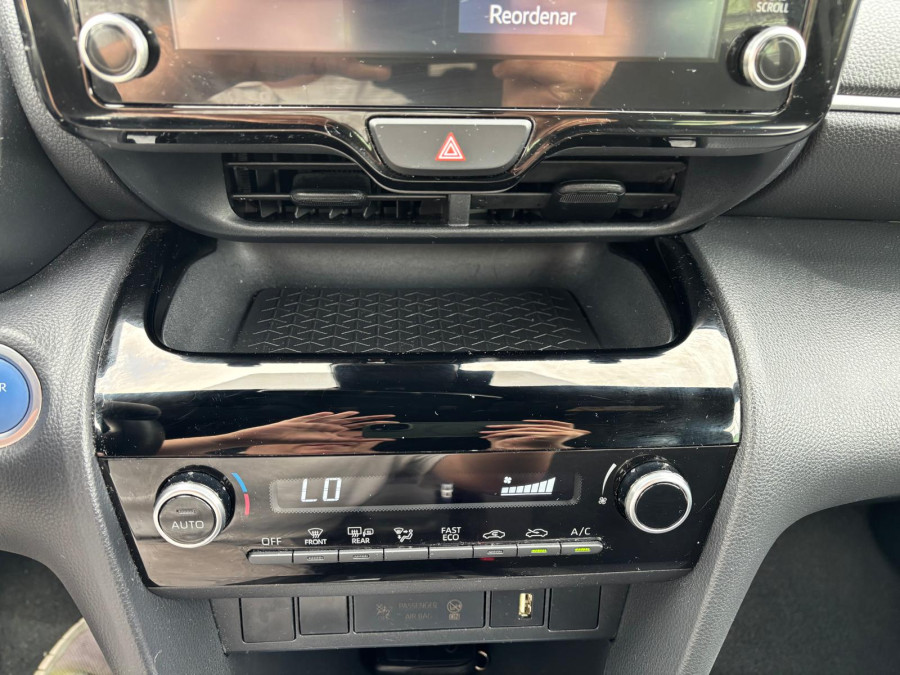 Imagen de TOYOTA Yaris Cross