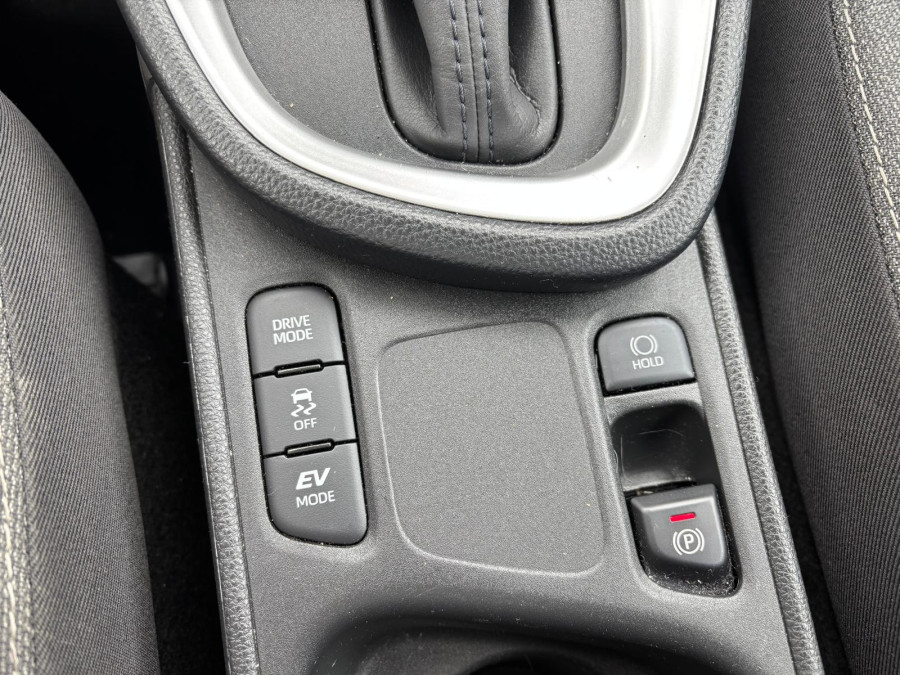 Imagen de TOYOTA Yaris Cross