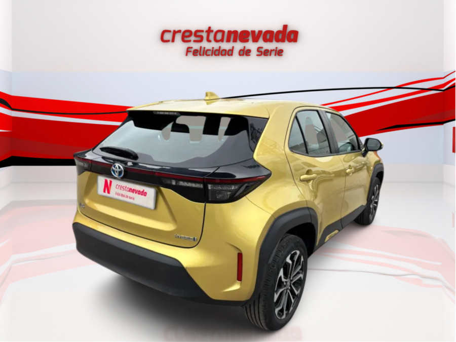 Imagen de TOYOTA Yaris Cross