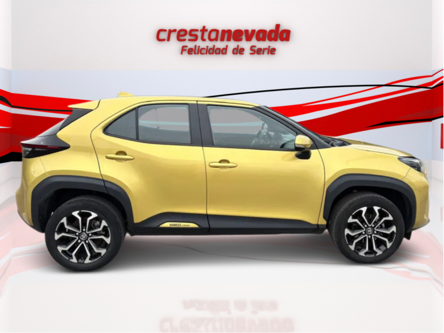 Imagen de TOYOTA Yaris Cross