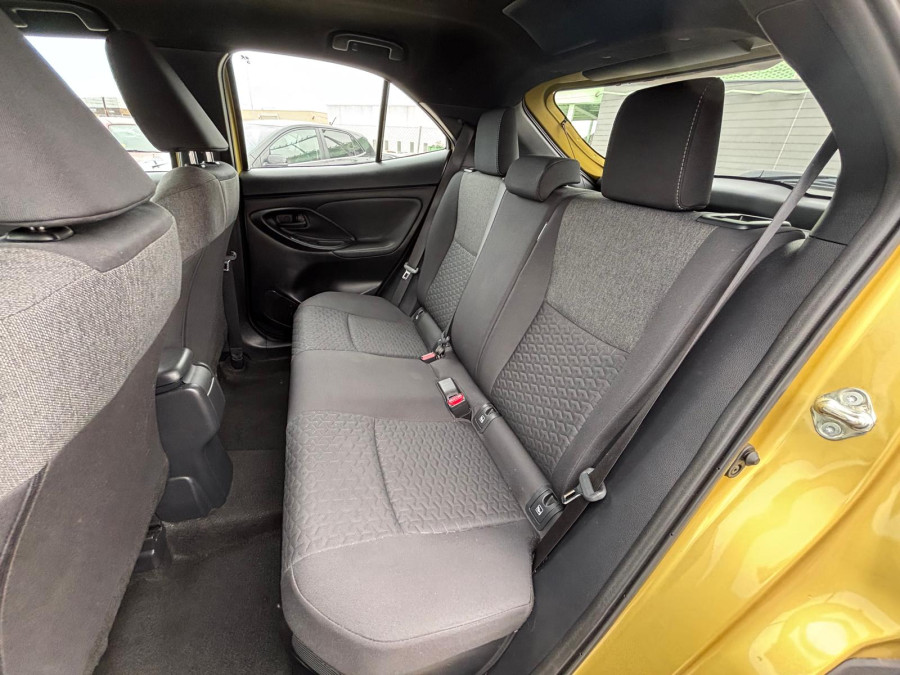 Imagen de TOYOTA Yaris Cross