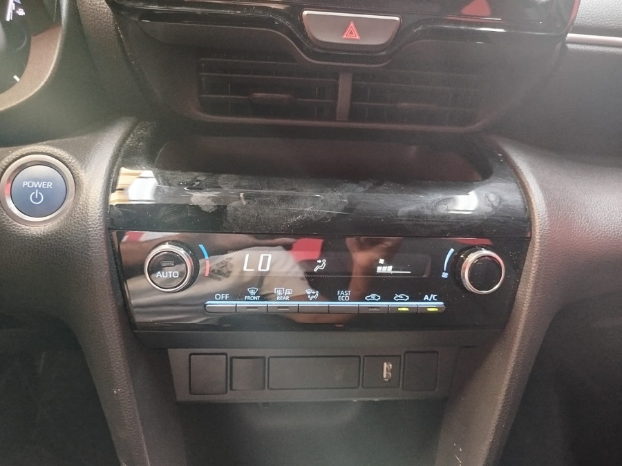 Imagen de TOYOTA Yaris Cross