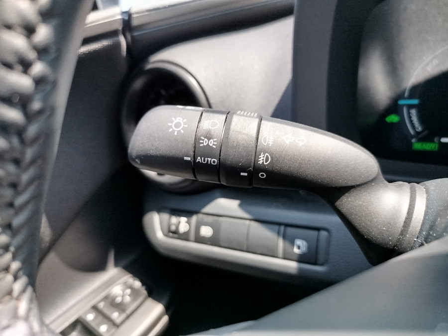 Imagen de TOYOTA C-HR