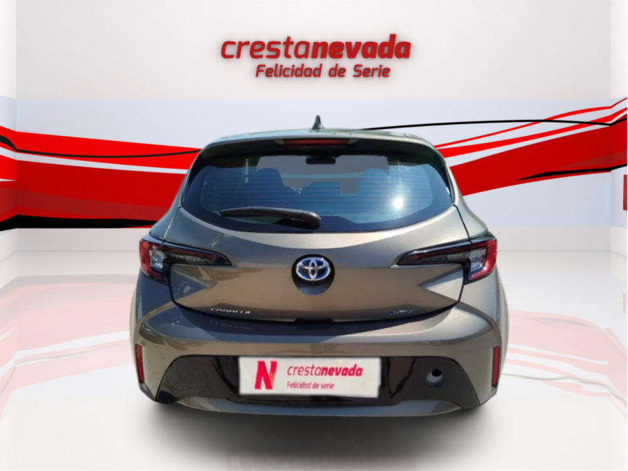 Imagen de TOYOTA Corolla