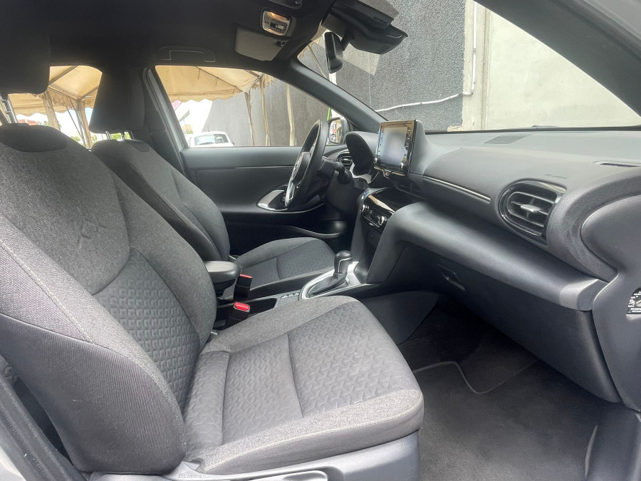 Imagen de TOYOTA Yaris Cross