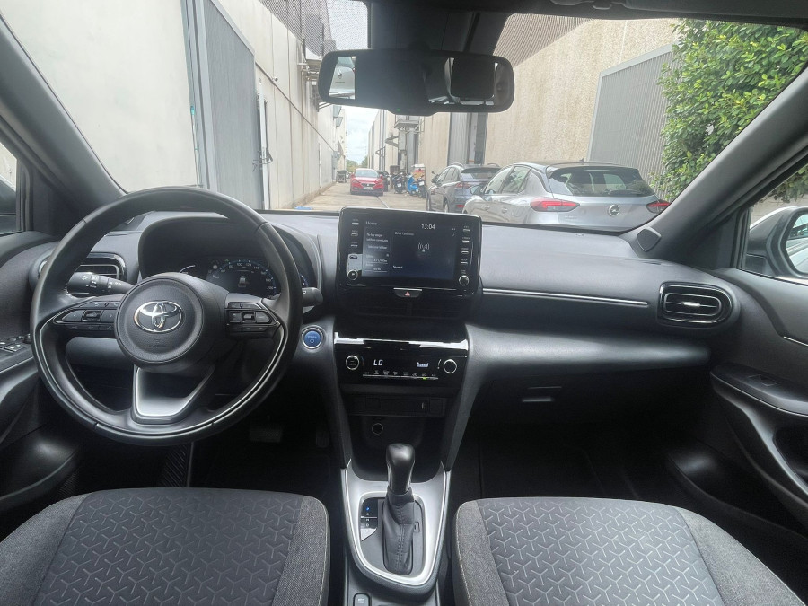 Imagen de TOYOTA Yaris Cross