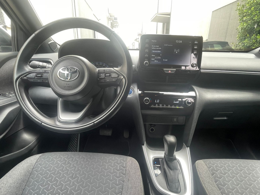 Imagen de TOYOTA Yaris Cross