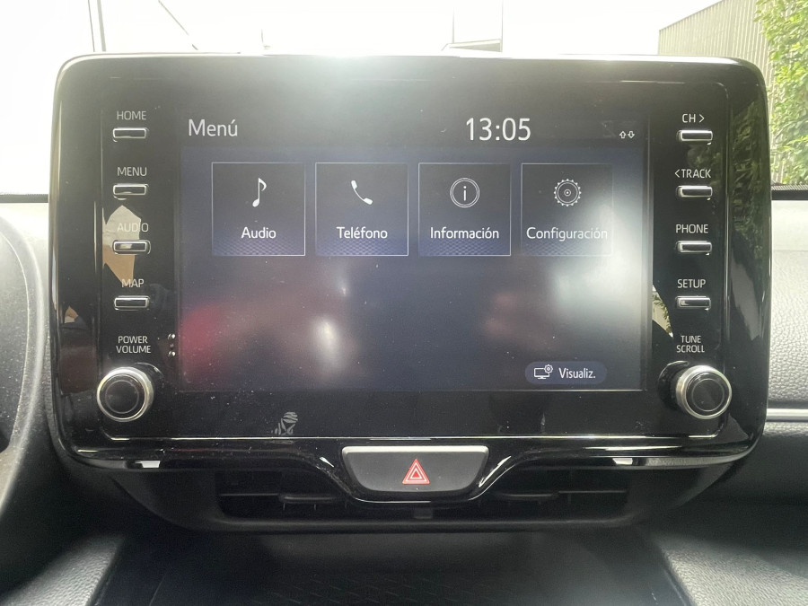 Imagen de TOYOTA Yaris Cross