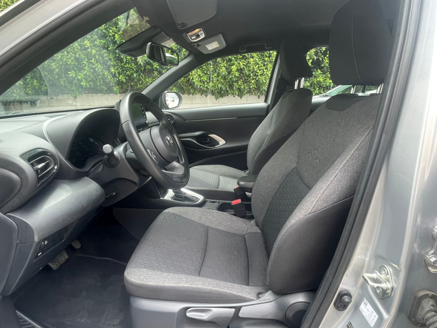 Imagen de TOYOTA Yaris Cross