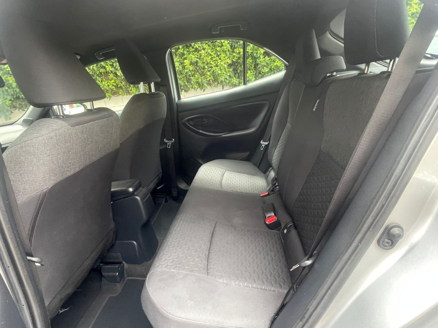 Imagen de TOYOTA Yaris Cross