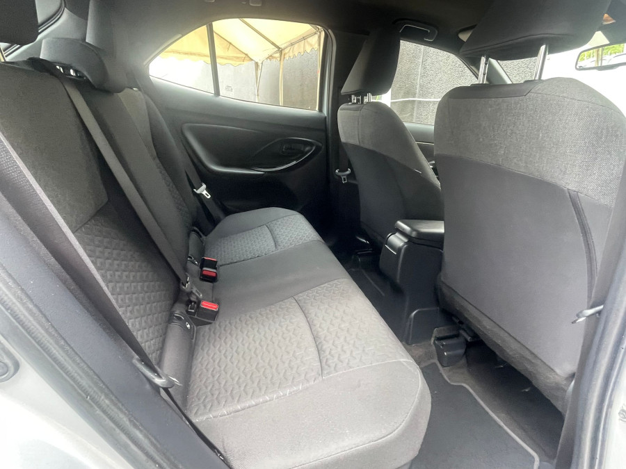 Imagen de TOYOTA Yaris Cross