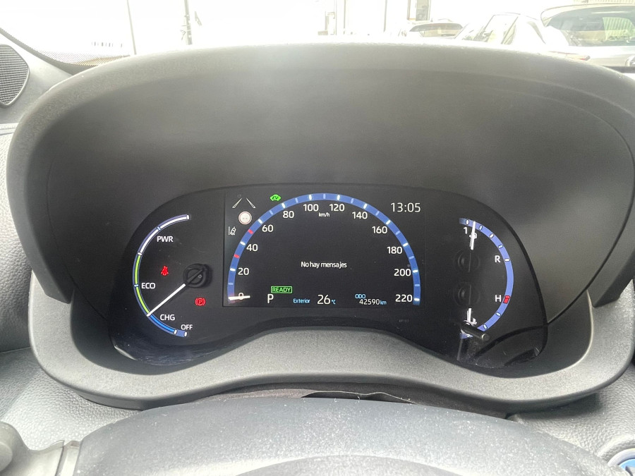 Imagen de TOYOTA Yaris Cross
