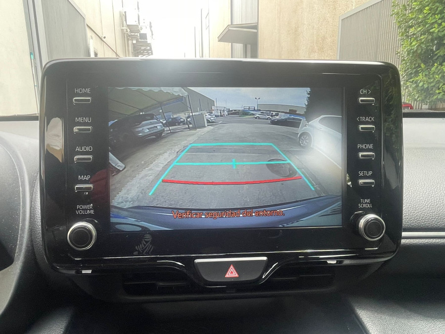 Imagen de TOYOTA Yaris Cross