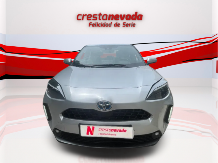 Imagen de TOYOTA Yaris Cross
