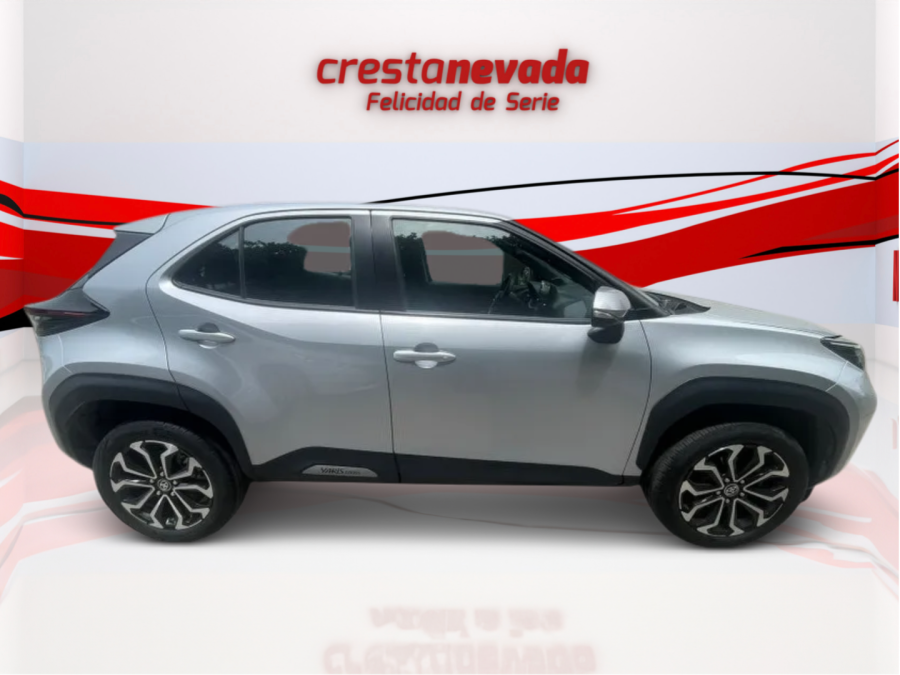 Imagen de TOYOTA Yaris Cross