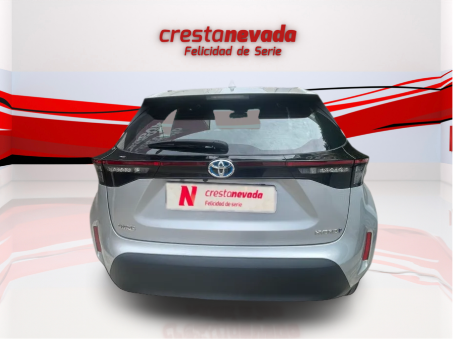 Imagen de TOYOTA Yaris Cross