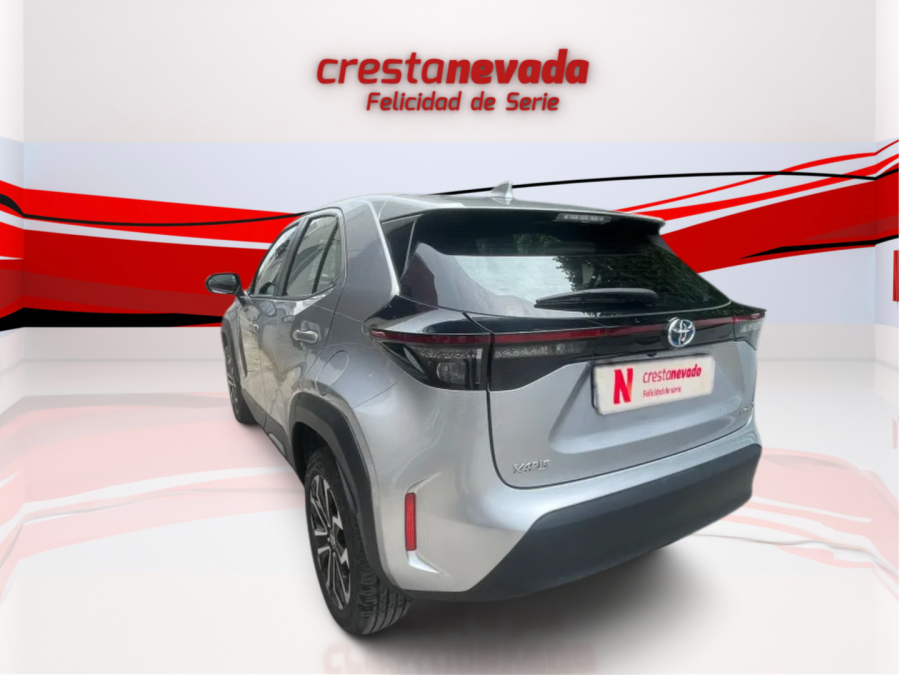 Imagen de TOYOTA Yaris Cross