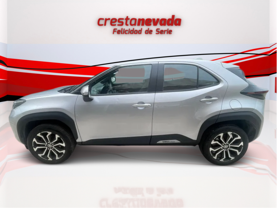 Imagen de TOYOTA Yaris Cross