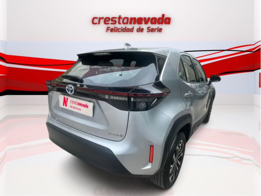 Imagen de TOYOTA Yaris Cross