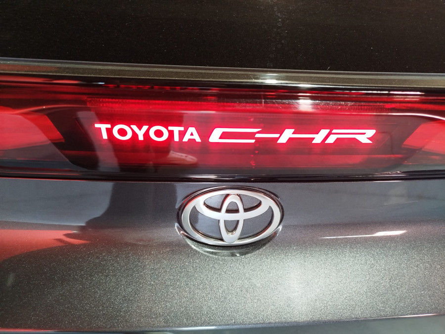 Imagen de TOYOTA C-HR