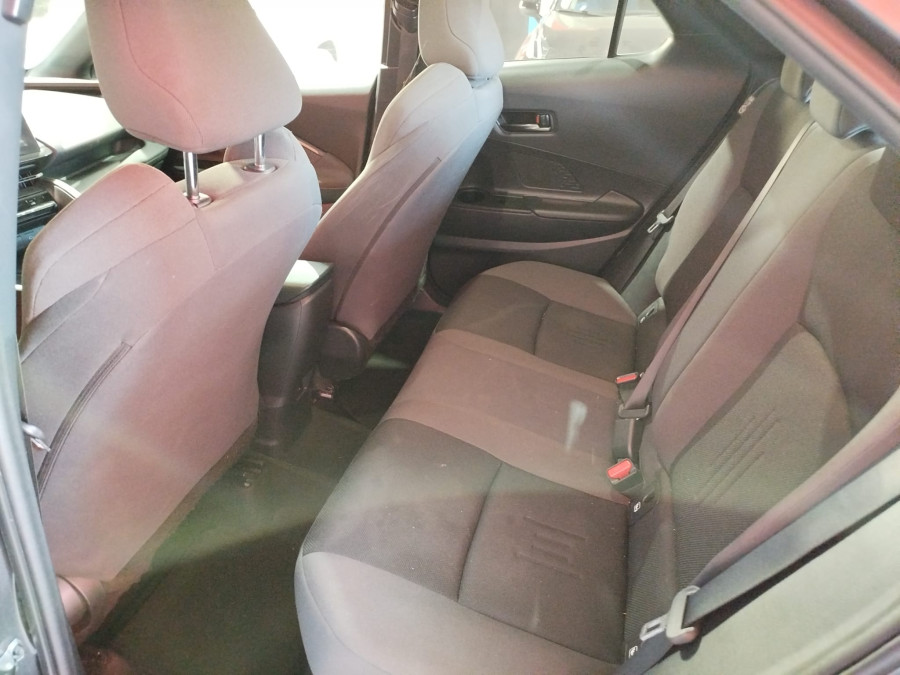 Imagen de TOYOTA C-HR