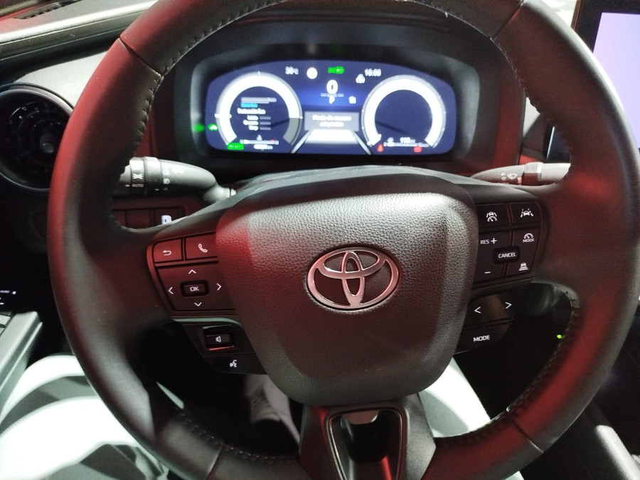 Imagen de TOYOTA C-HR