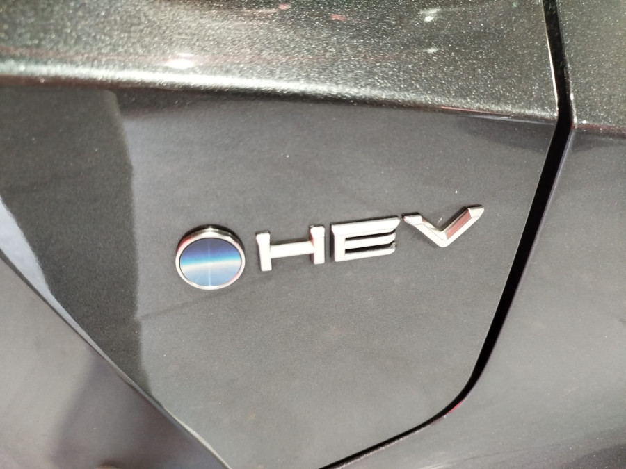 Imagen de TOYOTA C-HR