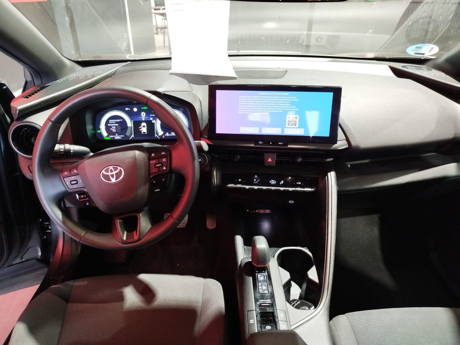 Imagen de TOYOTA C-HR
