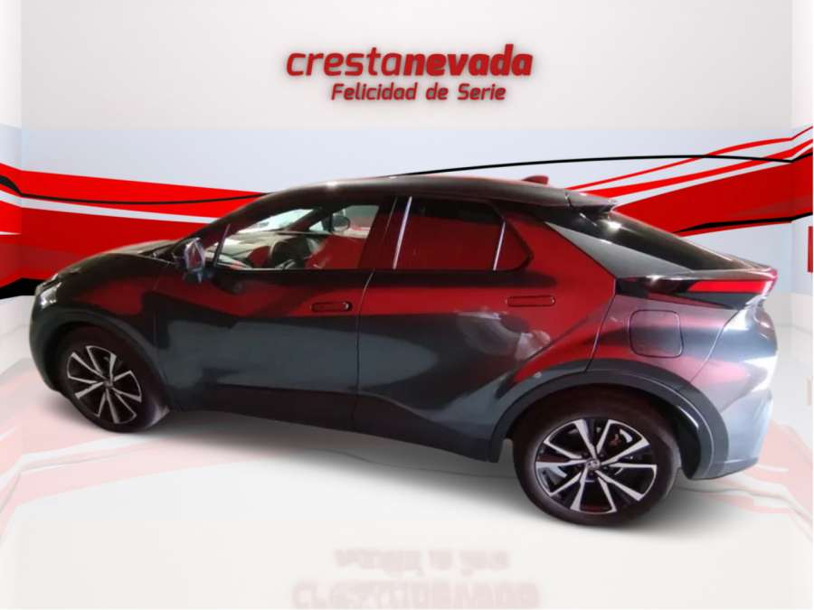 Imagen de TOYOTA C-HR