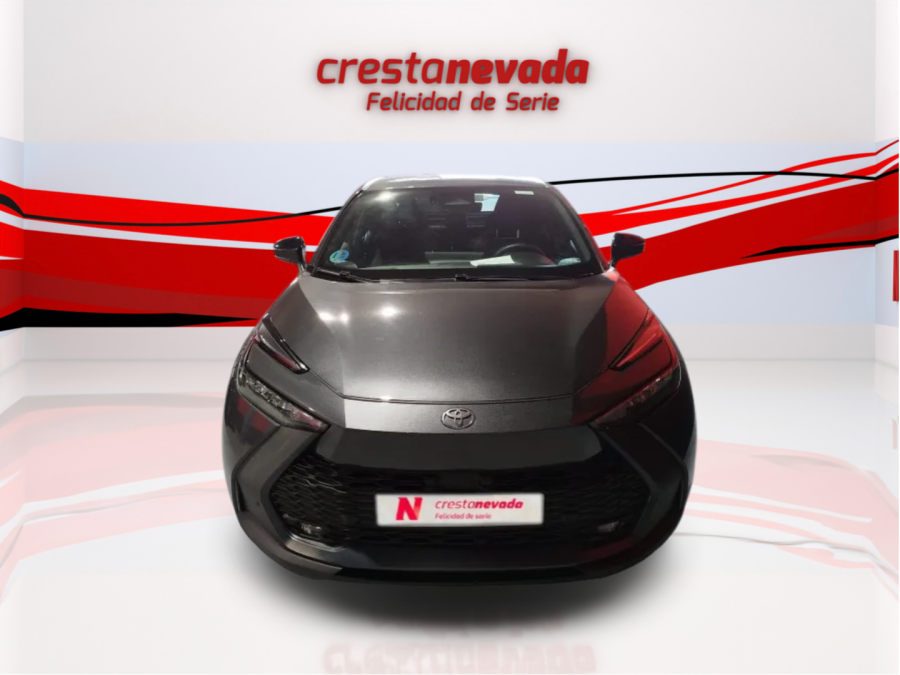 Imagen de TOYOTA C-HR