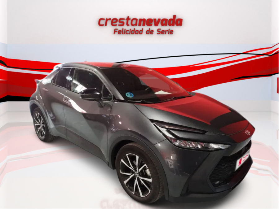 Imagen de TOYOTA C-HR