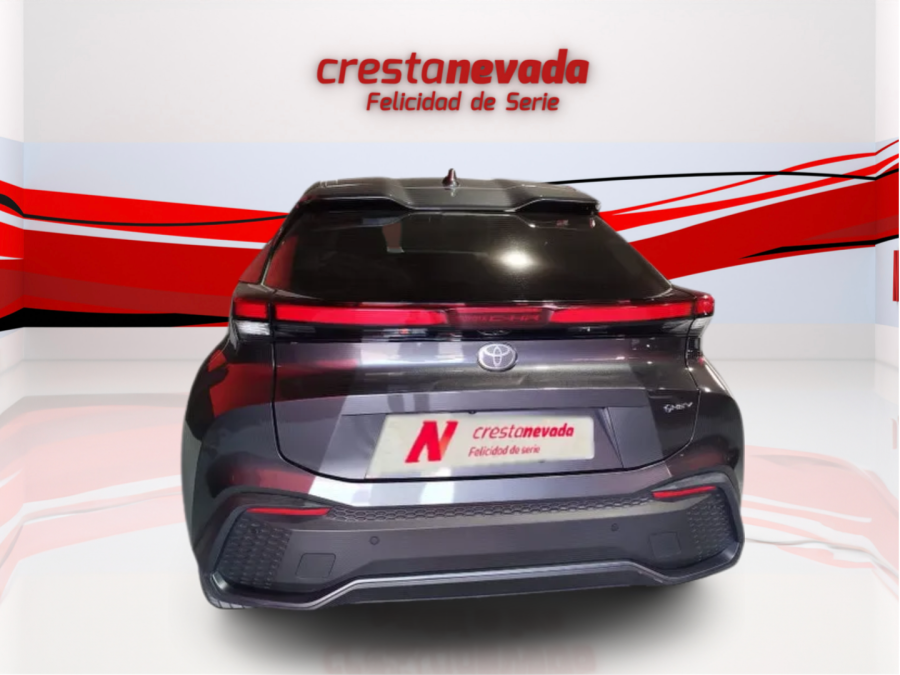 Imagen de TOYOTA C-HR