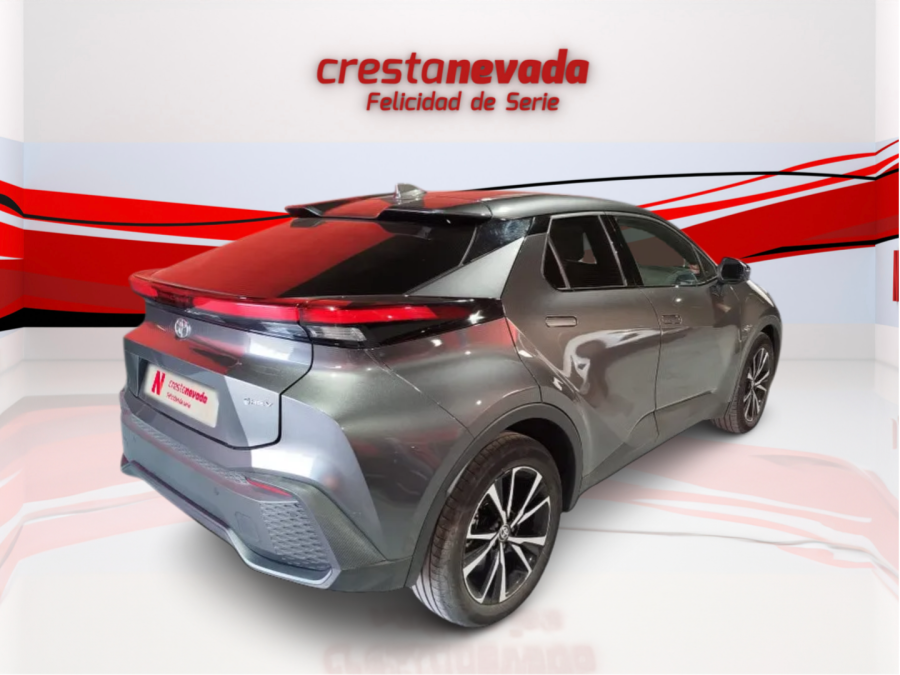 Imagen de TOYOTA C-HR