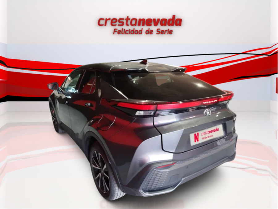Imagen de TOYOTA C-HR