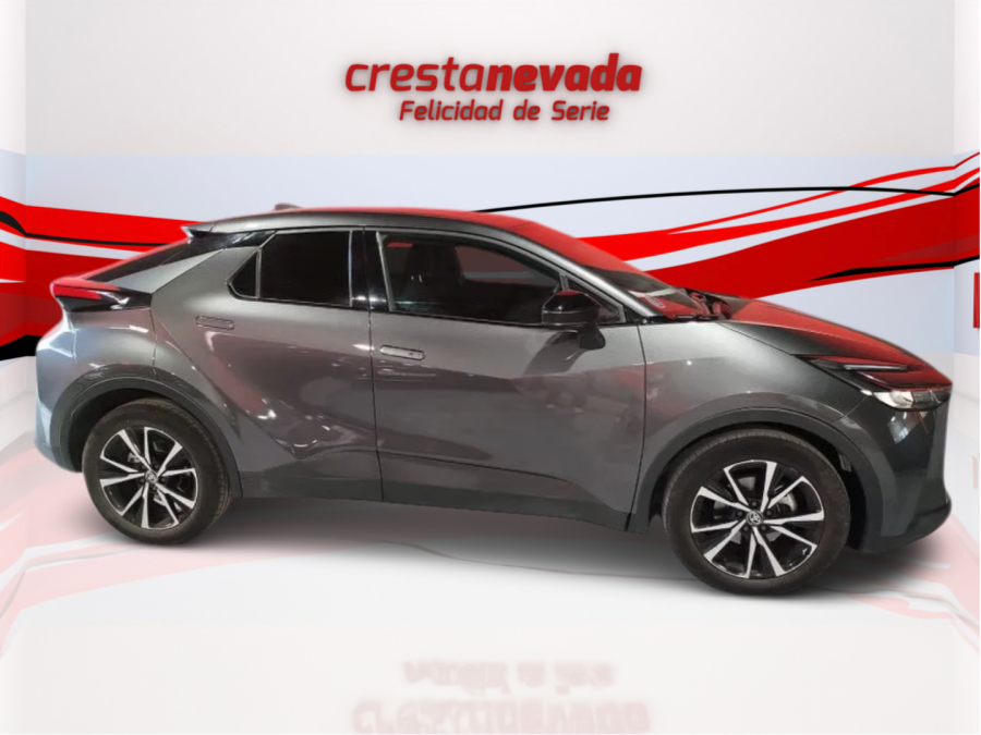 Imagen de TOYOTA C-HR