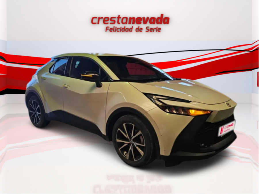 Imagen de TOYOTA C-HR