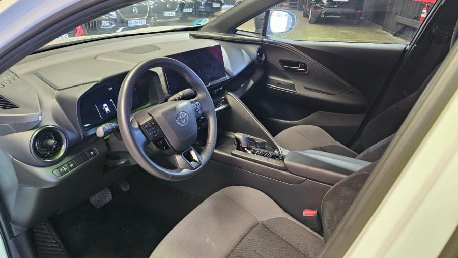 Imagen de TOYOTA C-HR