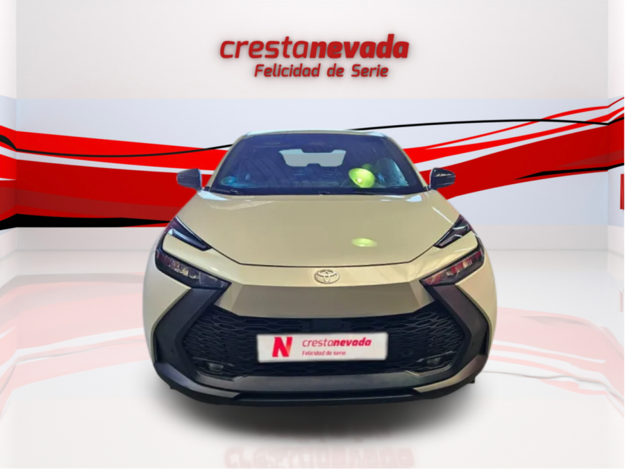 Imagen de TOYOTA C-HR
