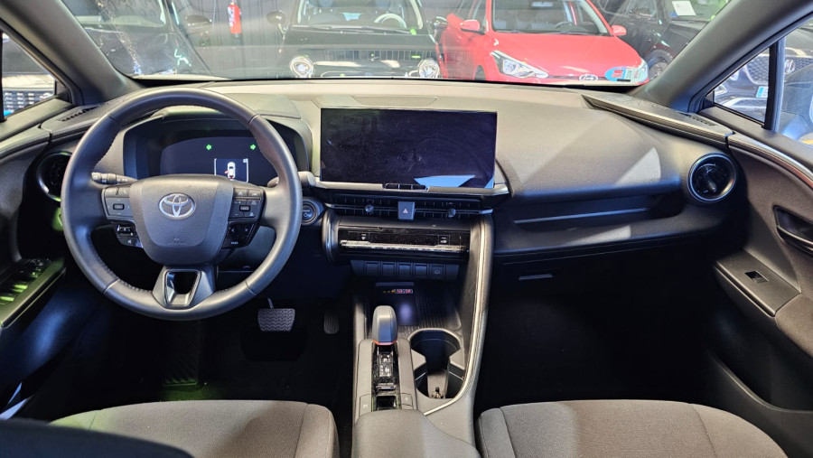 Imagen de TOYOTA C-HR