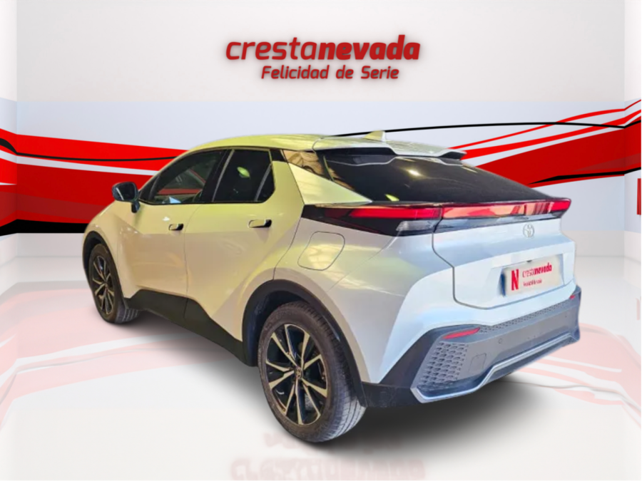 Imagen de TOYOTA C-HR